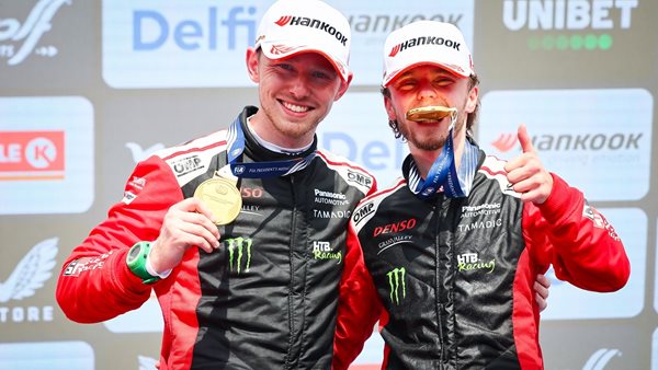 WRC: Εκπληκτικό Ράλι Εσθονίας και πρώτη νίκη για Oliver Solberg