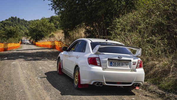 ΕΚΟ Ράλλυ Ακρόπολις 2024: Το πιο σκληρό των τελευταίων ετών-τι δήλωσαν οι πρωταγωνιστές