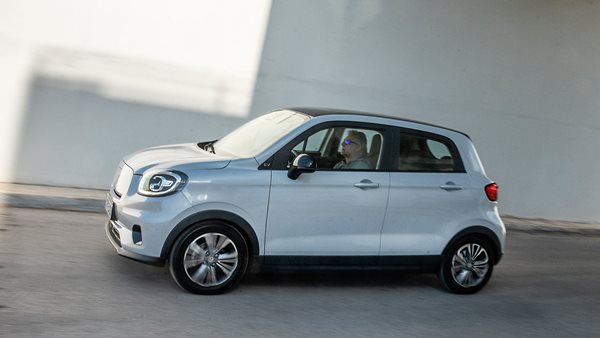 Το Leapmotor T03 κέρδισε σε διαγωνισμό ενεργειακής απόδοσης