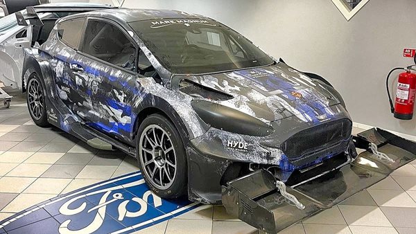 Πωλείται μοναδικό σε όλο τον κόσμο Ford Fiesta που φτιάχτηκε για την Ελλάδα