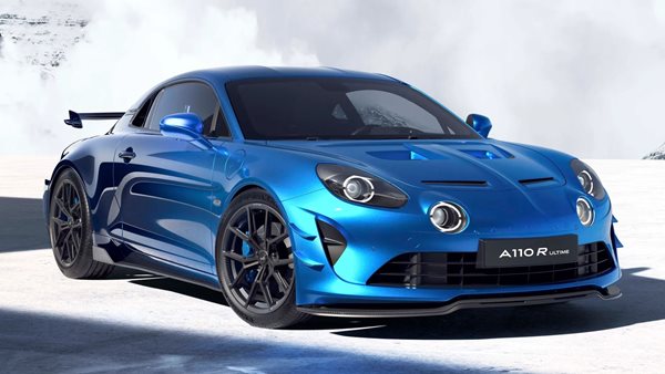Ανατροπή δεδομένων για το επόμενο Alpine A110-η δήλωση του CEO της εταιρείας