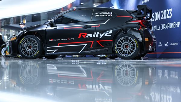 Video: Το Toyota Yaris Rally2 έχει εντυπωσιακό ήχο