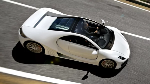 Ξεχασμένα Supercars: Spania GTA Spano