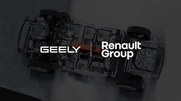 Επίσημο: Renault και Geely μαζί-τι θα κάνει η νέα κοινοπραξία