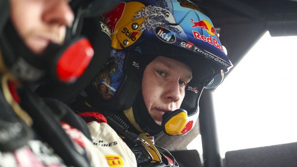 WRC: O Kalle Rovanpera θα κάνει ένα διάλειμμα από τα πρωταθλήματα