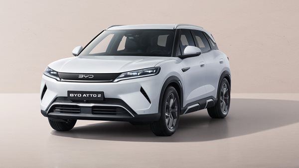 BYD: Δείτε πόσα αυτοκίνητα έχει πουλήσει στο πρώτο τρίμηνο του 2025