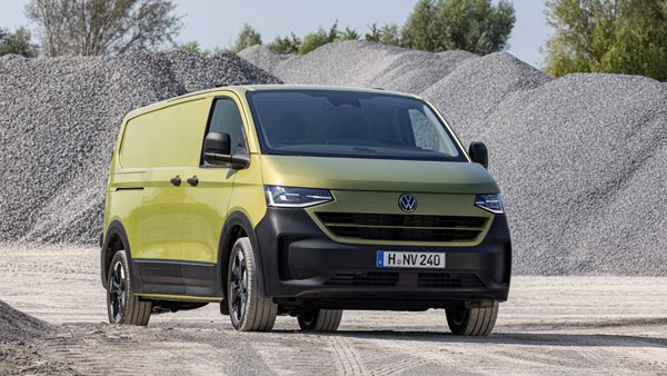 Παγκόσμια πρεμιέρα για τα νέα VW Transporter και Caravelle