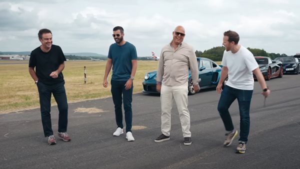 Αυτό είναι το καλύτερο video για αυτοκίνητα που θα έχετε δει