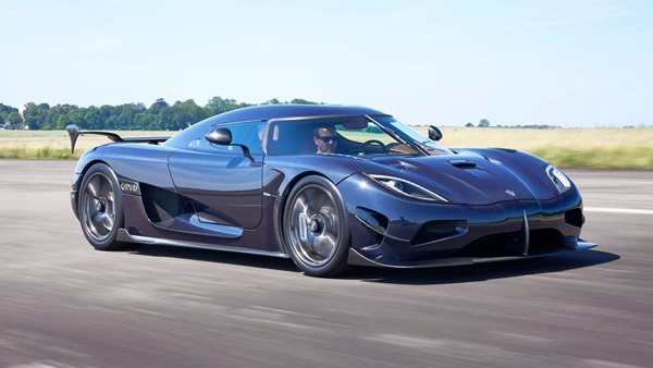 Video: Οδηγούμε τη μοναδική Koenigsegg Chimera φτιαγμένη για τον πρόεδρο της FIA