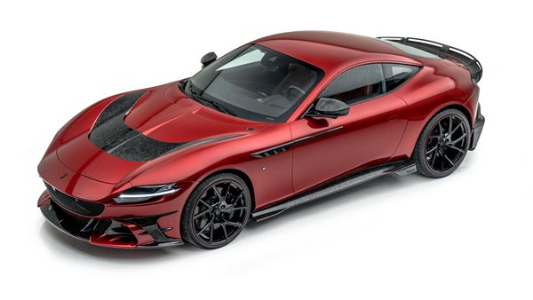 Mansory Ferrari Roma: Πώς να χαλάσεις ένα supercar