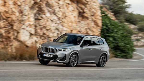 Δοκιμή BMW iX1 xDrive30: Η πιο ισχυρή X1 είναι ηλεκτρική