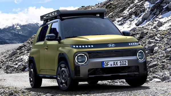 Το Hyundai Inster έρχεται στην Ελλάδα-θα έχει και έκδοση Cross