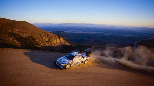 Pikes Peak Climb Dance: Το αειθαλές motorsport viral