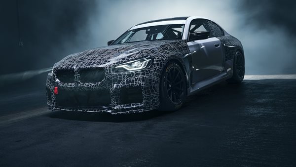 H BMW φτιάχνει νέο αγωνιστικό με βάση την BMW M2