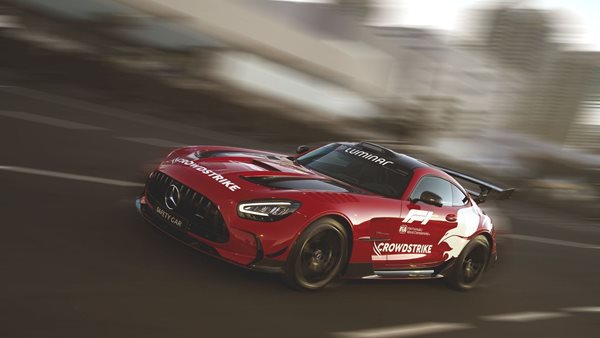 F1: Αυτοκίνητο Ασφαλείας με LiDAR και τεχνητή νοημοσύνη