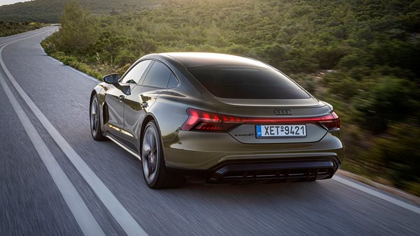 Γιατί θα αλλάξουν όνομα τα νέα μοντέλα της Audi