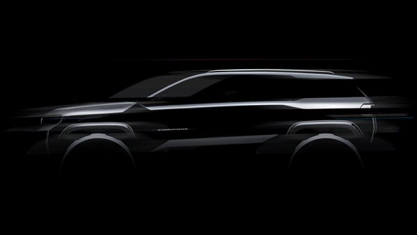 Πρώτο teaser της νέας γενιάς του Jeep Compass