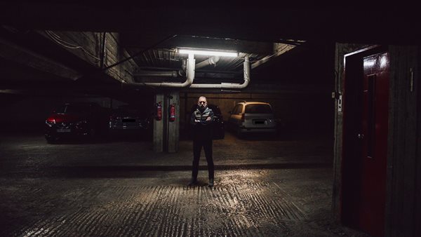 Ταξίδι στο κέντρο της γης