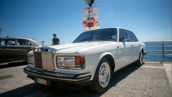 Υπερθέαμα με κλασικά αυτοκίνητα και φέτος στον Άλιμο