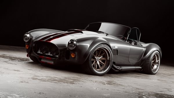 Το αδιανόητο tuning του Shelby Cobra με τους 900 ίππους
