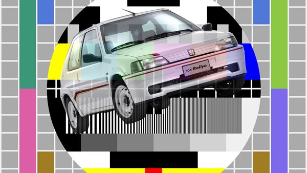 12 διαφημίσεις αυτοκινήτων στην ελληνική τηλεόραση του 1990