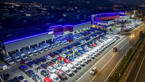 Πού θα βρεις χιλιάδες ετοιμαπαράδοτα μεταχειρισμένα αυτοκίνητα