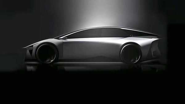 Το ηλεκτρικό Toyota της επόμενης γενιάς μπορεί να είναι ανταγωνιστής της Taycan