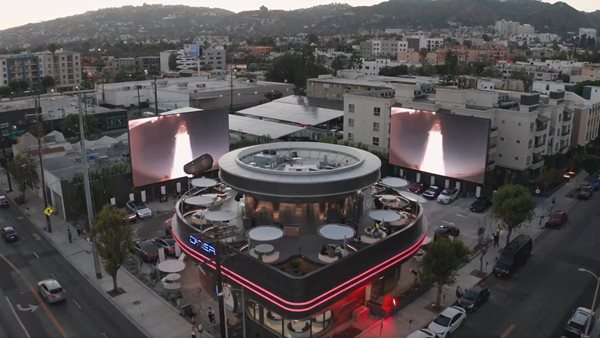Γιατί το Tesla Diner είναι το πιο ενδιαφέρον project του Elon Musk εδώ και καιρό