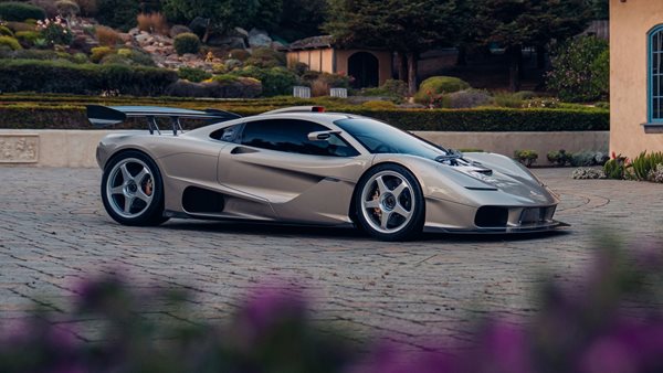 Η Gordon Murray S1 LM πουλήθηκε στην πιο "ψαρωτική" δημοπρασία που έγινε ποτέ