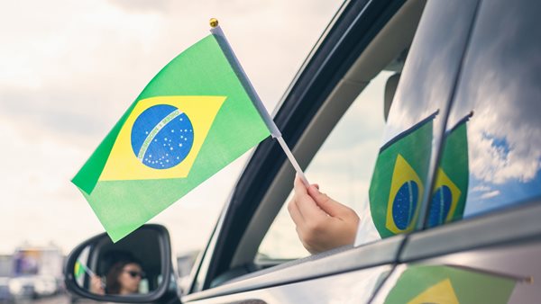 Βραζιλία: Αυτά είναι τα πρώτα αυτοκίνητα σε πωλήσεις