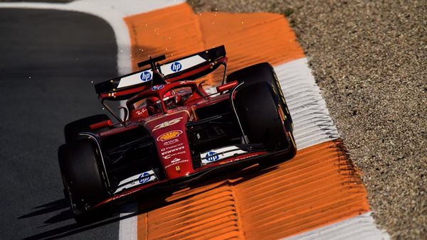 F1 GP Ιταλίας: Πρόγραμμα και ώρες τηλεοπτικής μετάδοσης