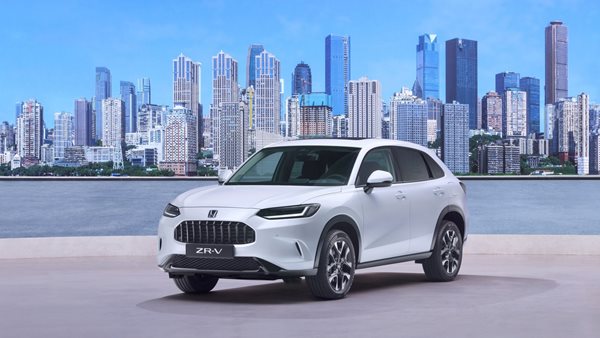 Νέο Honda ZR-V-έρχεται στην Ελλάδα μέσα στο 2023