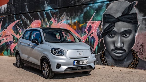 Δοκιμή Leapmotor T03: Είναι το φθηνό ηλεκτρικό που θα σαρώσει στην Ελλάδα;