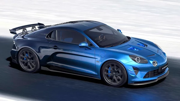 Αυτή είναι η ακριβότερη Alpine A110 που φτιάχτηκε ποτέ