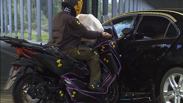 Αυτό το στοιχείο θα αλλάξει τα δεδομένα στην ασφάλεια των μοτοσικλετών