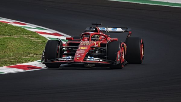 F1 GP Ιταλίας: Απίστευτη νίκη της Ferrari μέσα στην Monza