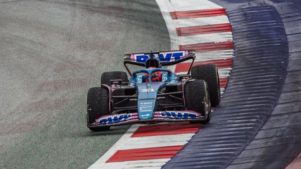 F1 GP Αυστρίας: Ο Ocon πήγαινε από άλλο δρόμο