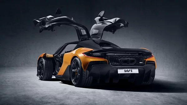 Αυτή είναι η νέα McLaren W1-η πιο δυνατή McLaren όλων των εποχών (εικόνες, video)