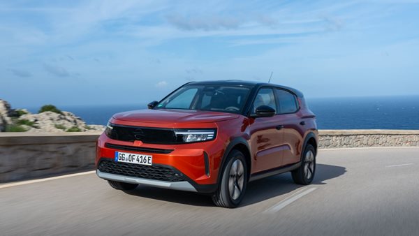 Πώς θα κάνεις test drive το νέο Opel Frontera