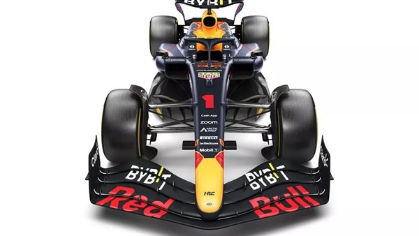 H Red Bull RB19 είναι ίδια με την περσινή