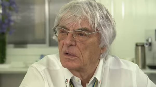 O Bernie Ecclestone δήλωσε ένοχος για φορολογική απάτη (Updated)