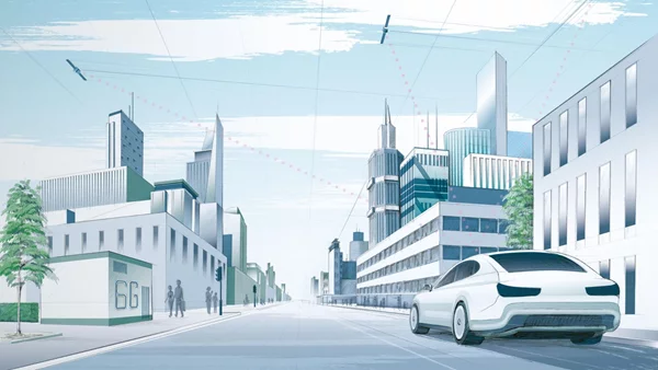 Δίκτυο 6G: Τι θα σημαίνει για τα αυτοκίνητα η επόμενη γενιά ασύρματης επικοινωνίας