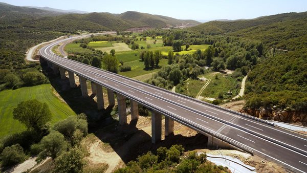 Έτοιμη η γέφυρα που θα βοηθήσει την Θεσσαλονίκη
