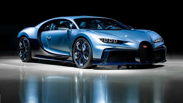 Bugatti Chiron Profilee: Η τελευταία έκδοση της Chiron