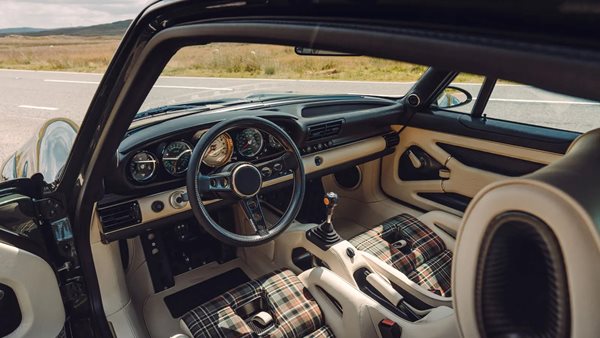 Παράδεισος επί της Γης: Οι εγκαταστάσεις της Singer