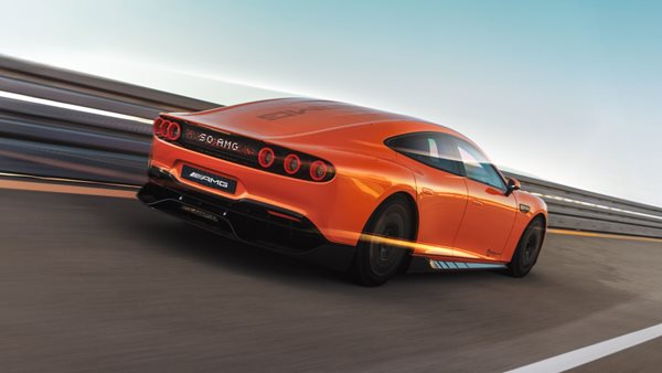 Mercedes-AMG GT XX Concept: Έκανε τον γύρο του κόσμου σε 8 μέρες