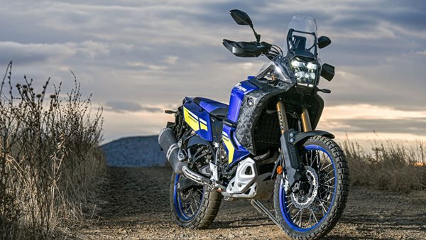 Yamaha Tenere 700 World Raid: Γεύση αφρικάνικης ερήμου