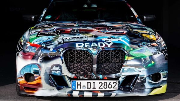 Επιβεβαιώθηκε η επιστροφή της εμβληματικής BMW 3.0 CSL