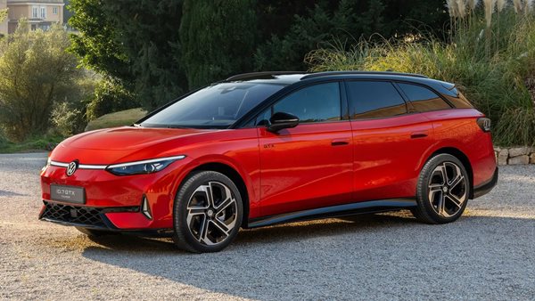 Tο ID.7 Tourer GTX συνδυάζει χώρους και επιδόσεις