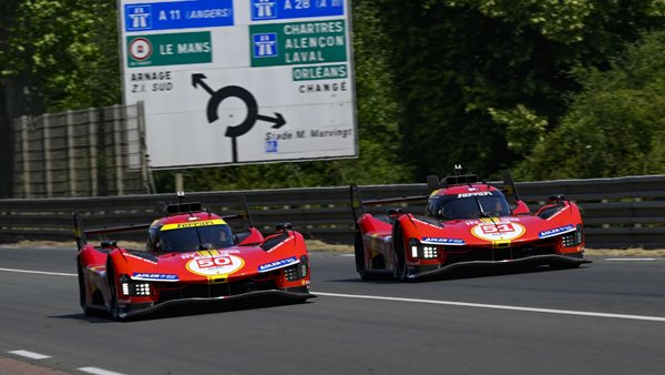 24 ώρες Λε Μαν: Ιστορική pole position για την Ferrari